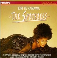 Kiri Te Kanawa - The Sorceress [여자성악가]