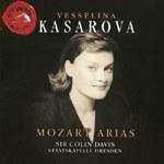 Vesselina Kasarova - Mozart Arias (베셀리나 카사로바 - 모차르트 아리아집) [수입] [여자성악가]