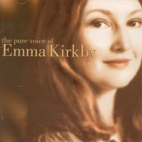 EMMA KIRKBY - THE PURE VOICE OF EMMA KIRKBY (엠마 커크비의 청아한 음성) [여자성악가]