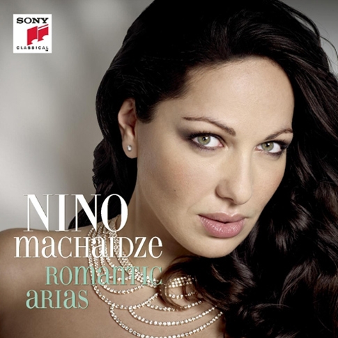 Nino Machaidze - Romantic Arias (니노 마차이제 - 로맨틱 아리아집) [여자성악가]