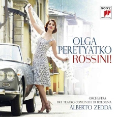 Olga Peretyatko - Rossini [수입] [여자성악가]