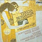Teresa Berganza - Solo Cantatas / Monteverdi, Vivaldi, Haydn, Rossini / English Chamber Orchestra, Marcello Viotti (테레사 베르간자 - 솔로 칸타타: 몬테베르디, 비발디, 하이든 외) [수입] [여자성악가]