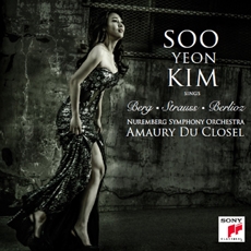 Sooyeon Kim - Berg, Strauss, Berlioz (베르크 - 7개의 초기 가곡 / 베를리오즈 - 여름밤 / 김수연) [여자성악가]