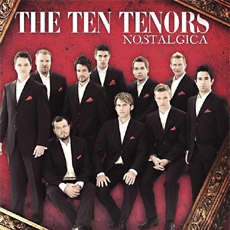 The Ten Tenors - Nostalgica (텐 테너스 - 노스텔지어) [남자성악가]