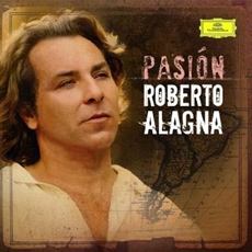 Robert Alagna - Pasion (로베르토 알라냐 - 남아메리카 노래) [남자성악가]