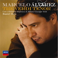 Marcelo Alvarez - The Verdi Tenor (마르셀로 알바레즈 - 베르디 테너) [남자성악가]