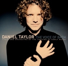 Daniel Taylor - The Voice of Bach (다니엘 테일러 - 바흐의 목소리) [남자성악가]