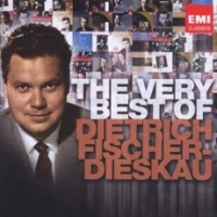 The Very Best of Dietrich Fischer-Dieskau (더 베리 베스트 오브 디트리히 피셔-디스카우) [2CD] [수입] [남자성악가]