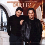 Marcelo Alvarez & Salvatore Licitra - Duetto [남자성악가]