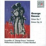 Enescu - Octuro in C major Op.7 & Dixtuor in D major Op.14 (에네스쿠 - 8중주 Op.7 & Dixtuor Op.14) [수입] [실내악]