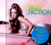 아무로 나미에 (Amuro Namie) - Best Fiction [CD+DVD]