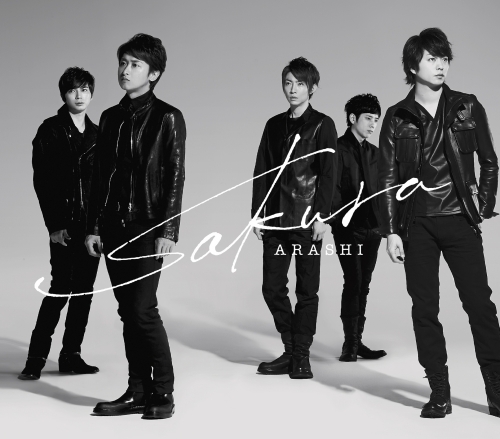 Arashi (아라시) - 45th 싱글앨범 Sakura [통상반]