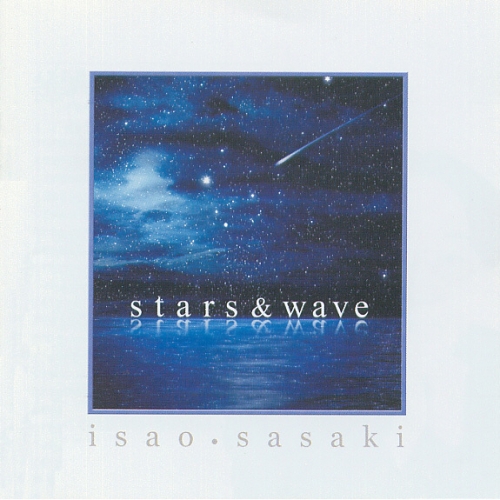 Isao Sasaki (이사오 사사키) - Star & Wave [재발매]
