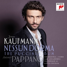 Jonas Kaufmann - Nessun Dorma: The Puccini Album (요나스 카우프만 - 공주는 잠 못 이루고: 푸치니 앨범) [남자성악가]