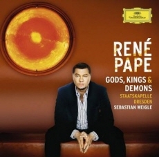 Rene Pape - Gods, Kings & Demons (르네 파페 - 신과 왕들, 그리고 악마) [남자성악가]