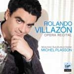 Rolando Villazon - Opera Recital [남자성악가] (포장지 손상)