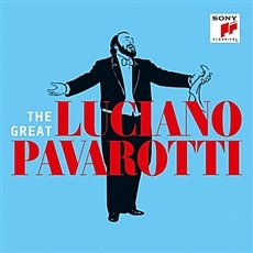 THE GREAT LUCIANO PAVAROTTI (루치아노 파바로티 - 베스트 앨범) [3CD] [남자성악가]