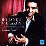 Rolando Villazon - Italian Opera Arias [남자성악가]