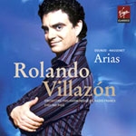 Rolando Villazon - French Arias : Goundo, Massenet [남자성악가]