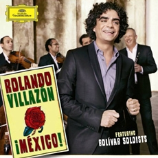 Rolando Villazon - Maxico! : Besame mucho (롤란도 비야손 - 멕시코, 베사메무쵸)  [남자성악가]