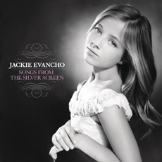Jackie Evancho - Songs From The Silver Screen [디럭스 버전] [CD+DVD] [팝페라]