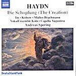 Haydn - Die Schopfung / VokalEnsemble Koln, Capella Augustina, Andreas Spering [수입] [Naxos]