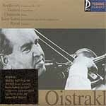 David Oistrakh (Violin) - Beethoven, Godard, Chausson, Saint-Saens, Ravel [Yedang Classics]