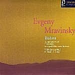 Evgeny Mravinsky - Brahms : Symphony No.3 / Leningrad Philharmonic Orchestra (브람스 : 교향곡 3번 & 바이올린 소나타 2번) [Yedang Classics]