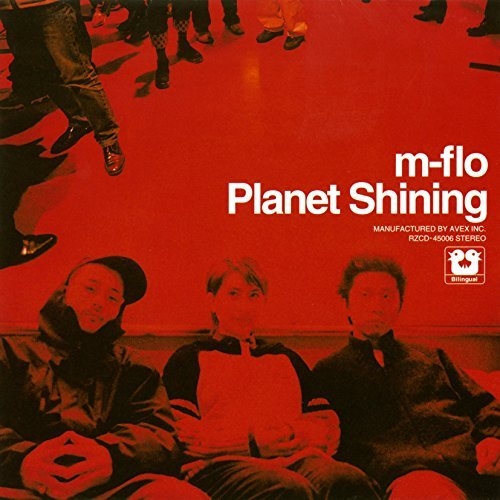 M-Flo (엠플로) - Planet shining