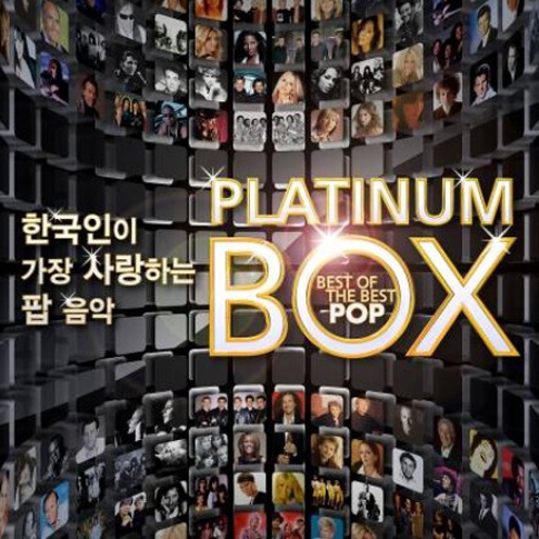 한국인이 가장 사랑하는 팝 음악 플래티넘 박스 [5CD]