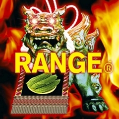 Orange Range (오렌지 레인지) - Best Album : Range