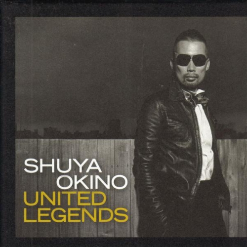 Shuya Okino (오키노 슈야) - United Legends