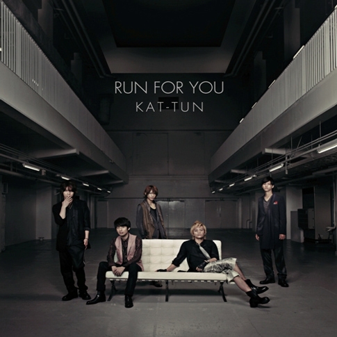 KAT-TUN (캇툰) - Run For You [통상반]