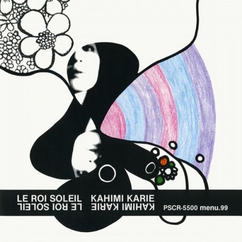 Kahimi Karie (카히미 카리) - Le Roi Soleil