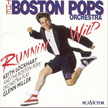 Runnin' Wild - The Boston Orchestra / Keith Lockhart [수입]