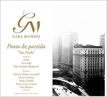 Gira Mundo (기라 문두) - Ponto De Partida