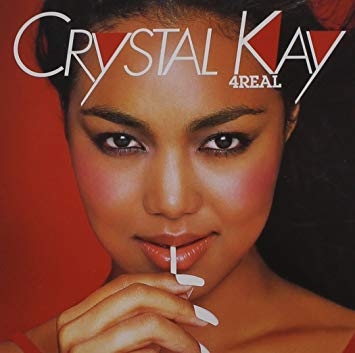 Crystal Kay (크리스탈 케이) - 4Real