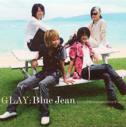 GLAY (글레이) - Blue Jean (single)