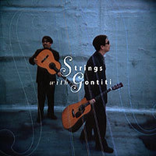 GONTITI (곤티티) - Strings With Gontiti
