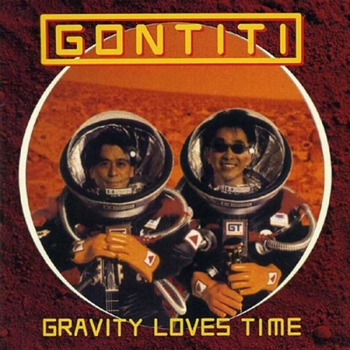 GONTITI (곤티티) - Gravity Loves Time