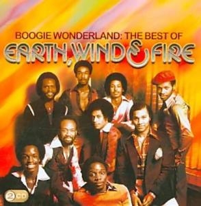 Earth, Wind & Fire - BOOGIE WONDERLAND : The Best Of [2CD] [수입]