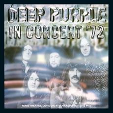 Deep Purple - In Concert '72 (2012 Remix) [수입]