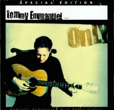Tommy Emmanuel - Only [Special Edition] [수입] [Guitar]