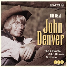 John Denver - The Real…: The Ultimate John Denver Collection [3CD] [수입]