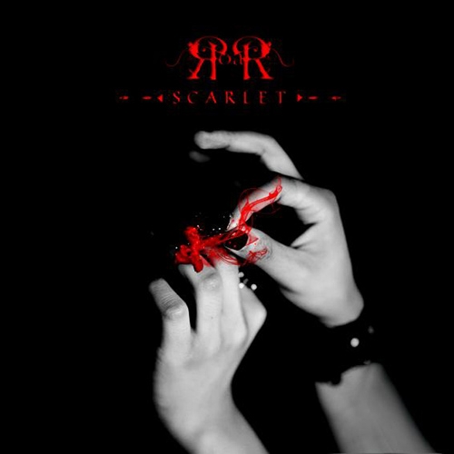 RoaR (로아) - 1st 미니앨범 Scarlet