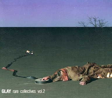 GLAY (글레이) - Rare Collectives Vol.2