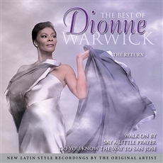 Dionne Warwick - The Best Of Dionne Warwick: The Return
