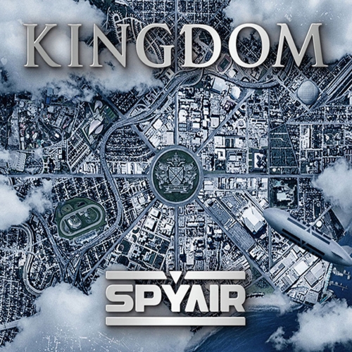 SPYAIR - KINGDOM [2CD]