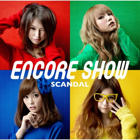 Scandal (스캔들) - Encore Show