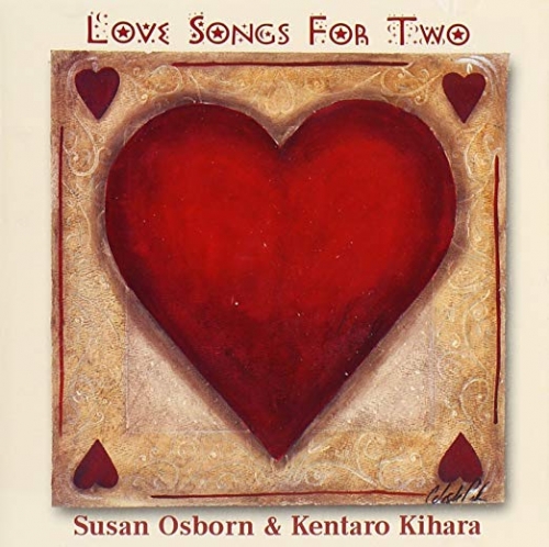 Susan Osborn & Kentaro Kihara (수잔 오스본 & 키하라 켄타로) - Love Songs For Two
